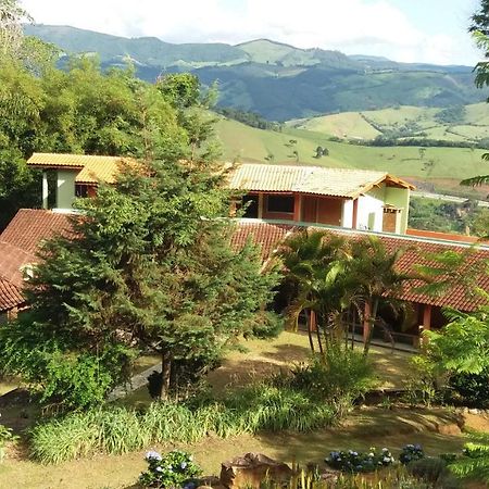 Pousada Campestre Sitio Da Lua Camanducaia Eksteriør bilde