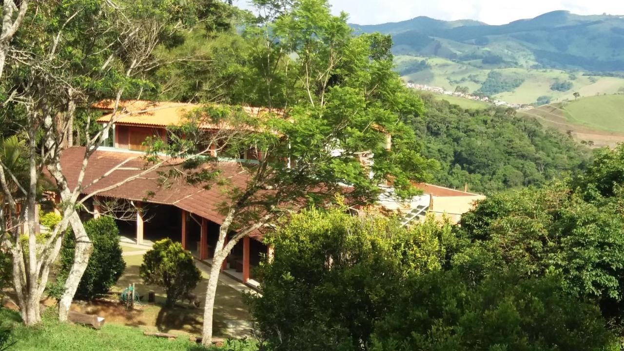 Pousada Campestre Sitio Da Lua Camanducaia Eksteriør bilde