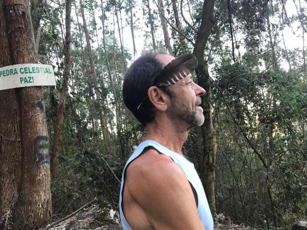 Pousada Campestre Sitio Da Lua Camanducaia Eksteriør bilde