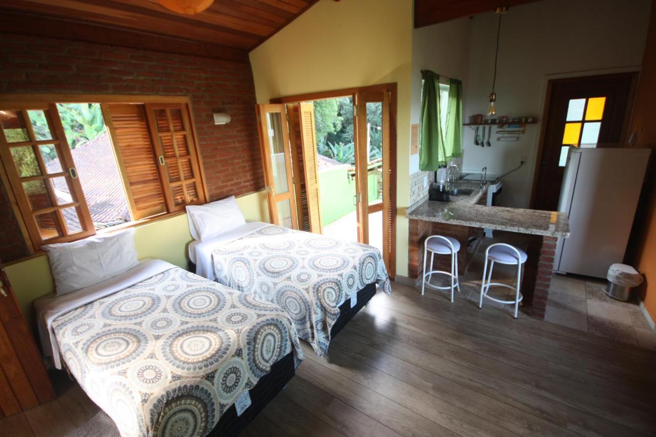 Pousada Campestre Sitio Da Lua Camanducaia Eksteriør bilde