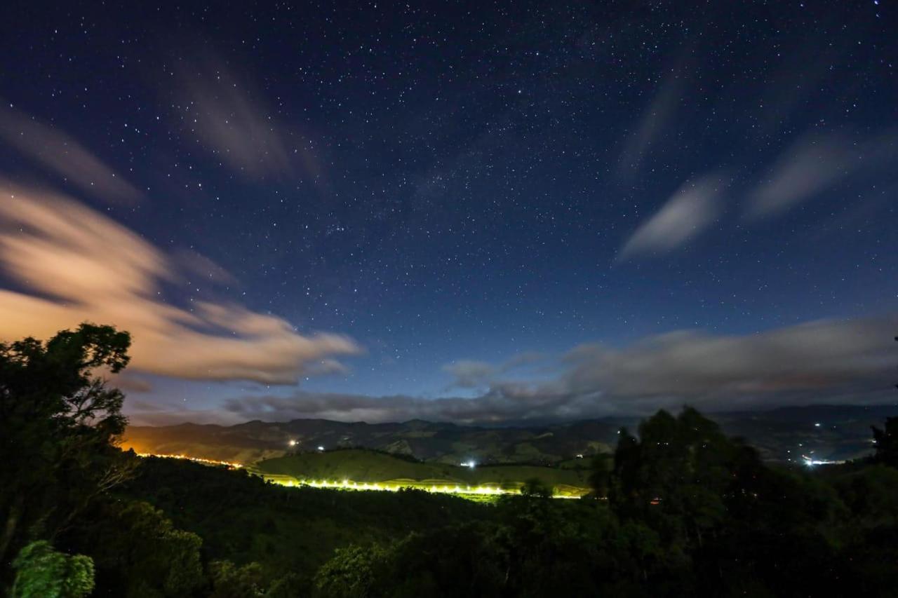 Pousada Campestre Sitio Da Lua Camanducaia Eksteriør bilde
