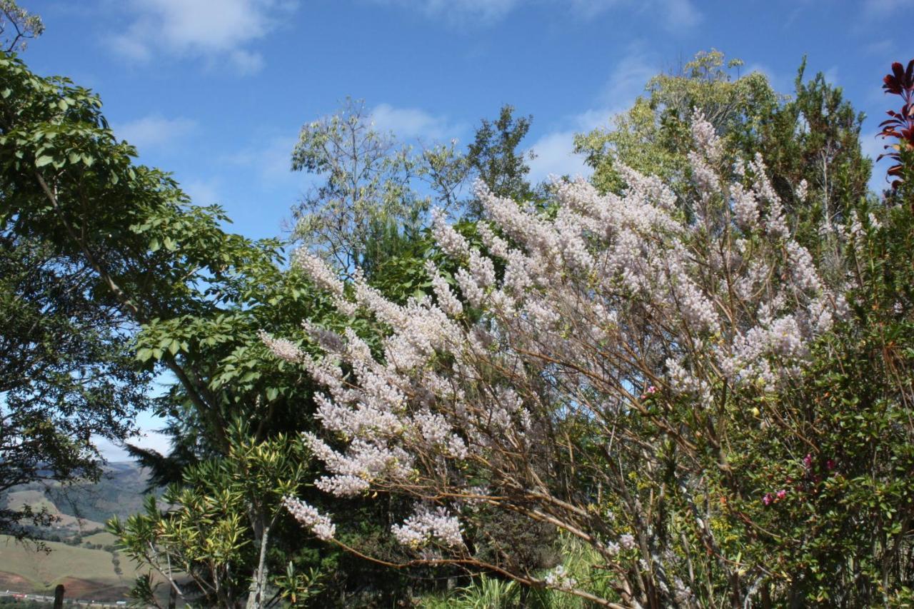 Pousada Campestre Sitio Da Lua Camanducaia Eksteriør bilde