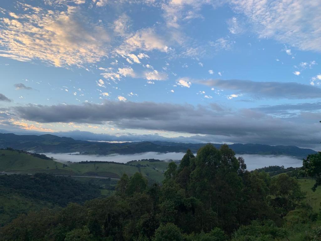 Pousada Campestre Sitio Da Lua Camanducaia Eksteriør bilde