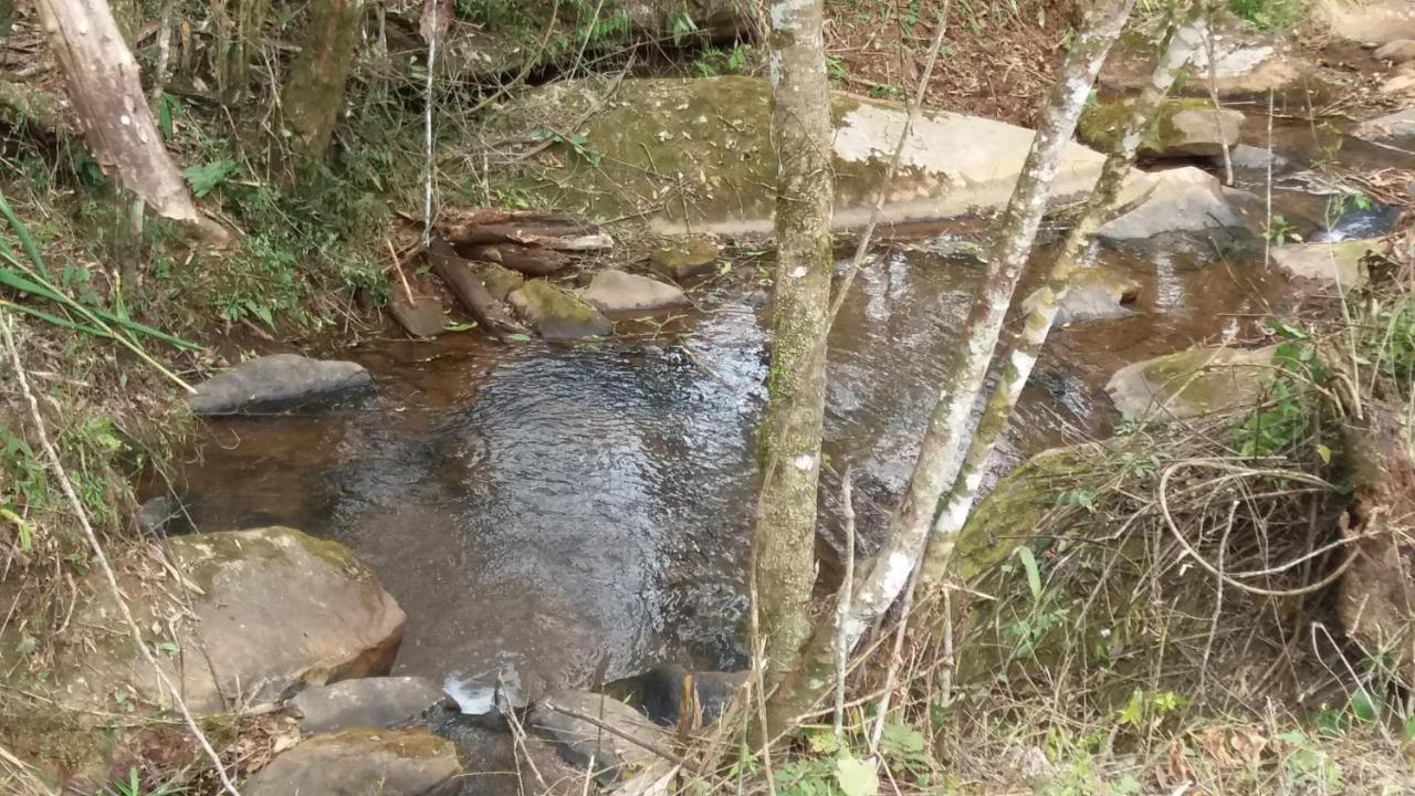 Pousada Campestre Sitio Da Lua Camanducaia Eksteriør bilde