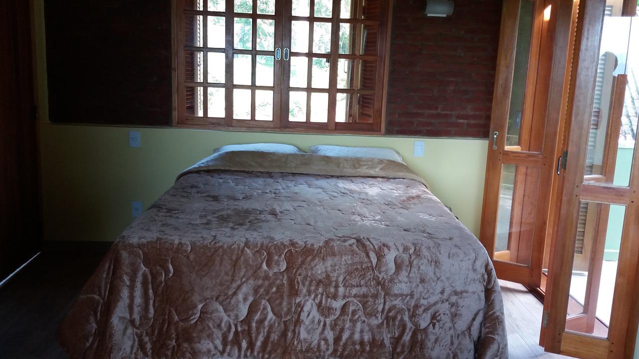 Pousada Campestre Sitio Da Lua Camanducaia Eksteriør bilde