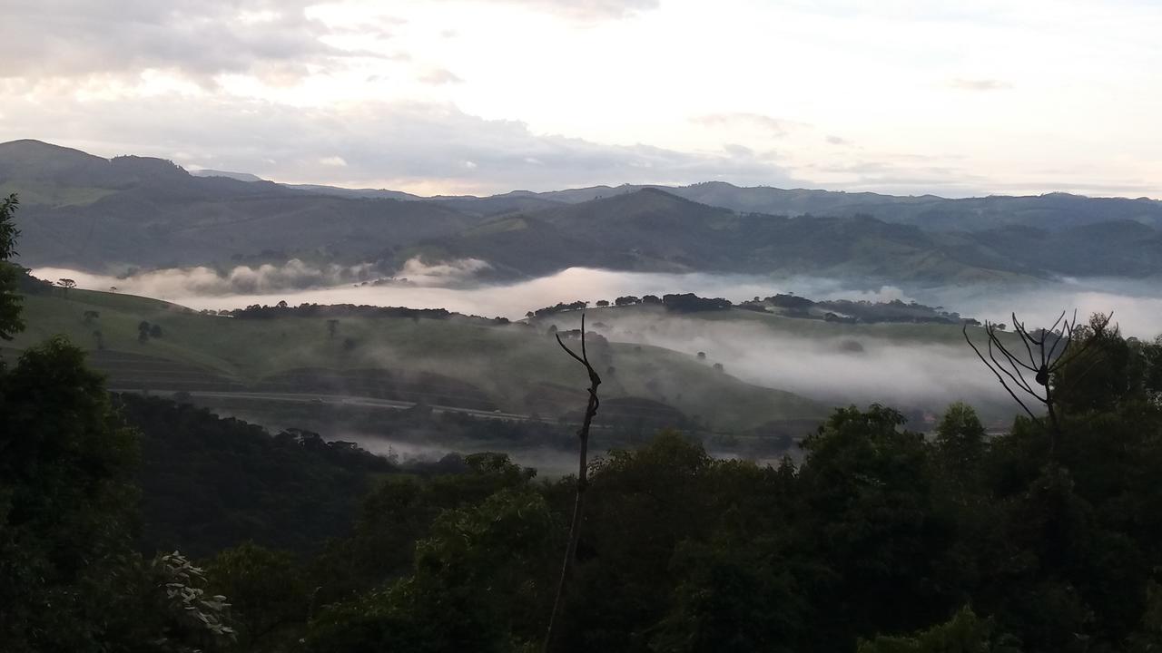 Pousada Campestre Sitio Da Lua Camanducaia Eksteriør bilde