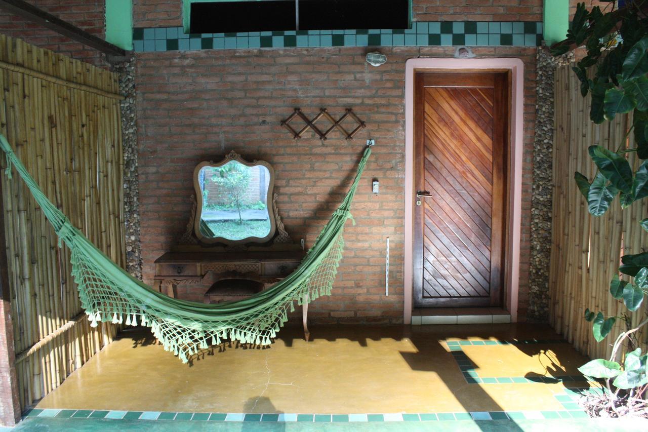 Pousada Campestre Sitio Da Lua Camanducaia Eksteriør bilde