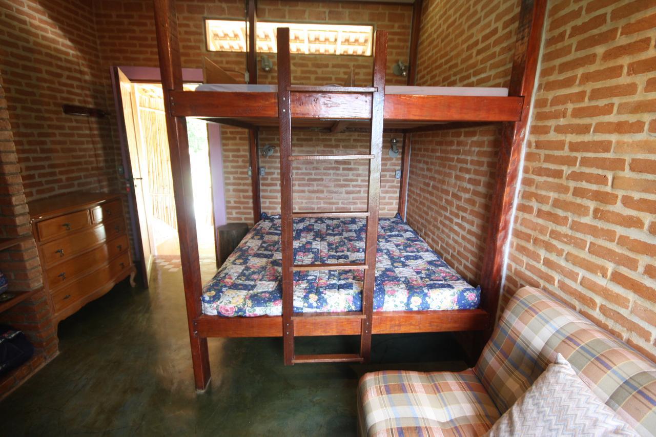 Pousada Campestre Sitio Da Lua Camanducaia Eksteriør bilde