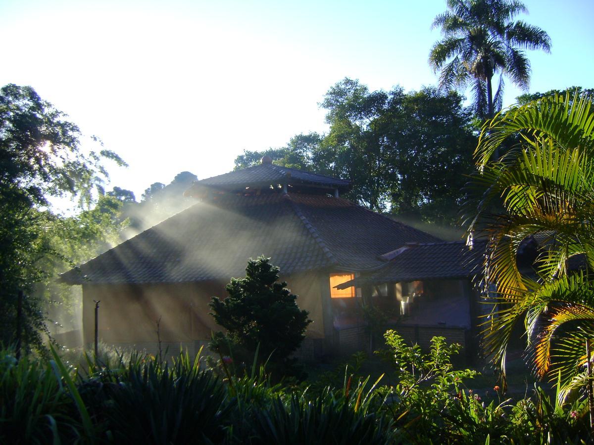 Pousada Campestre Sitio Da Lua Camanducaia Eksteriør bilde