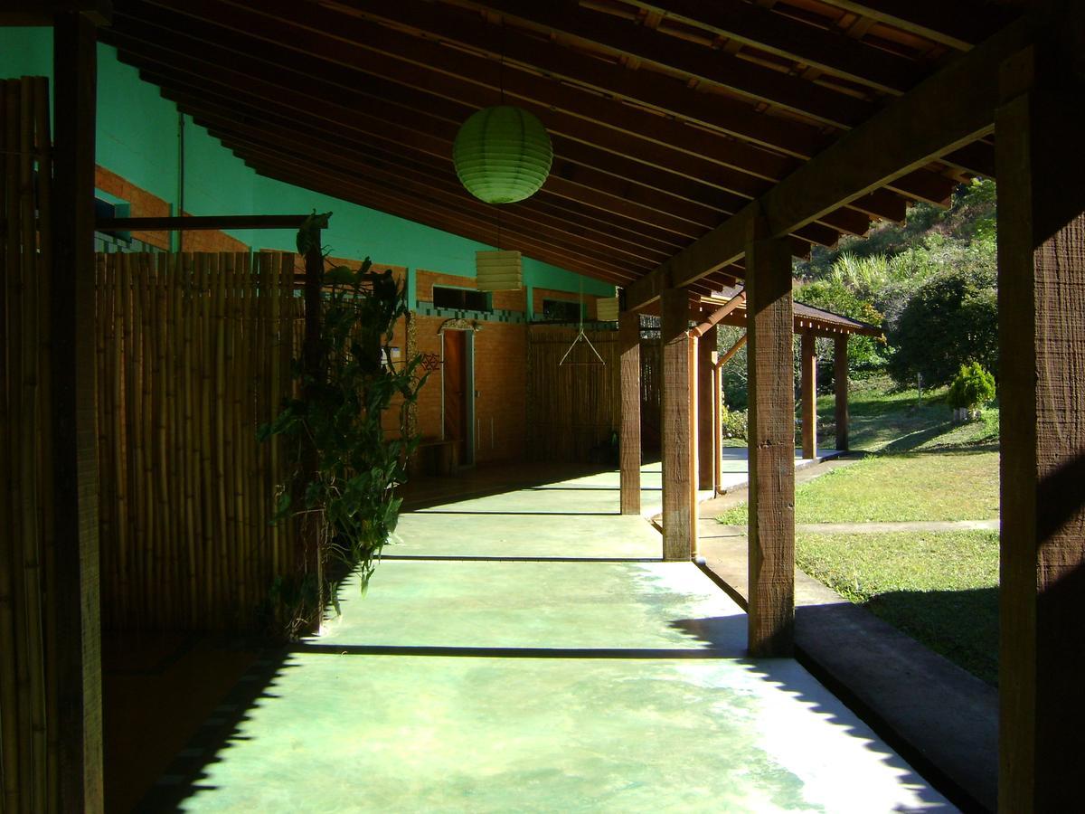 Pousada Campestre Sitio Da Lua Camanducaia Eksteriør bilde