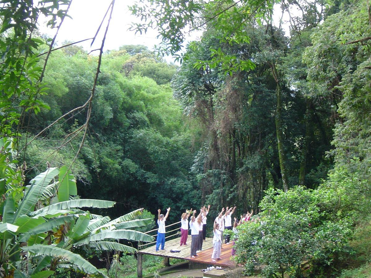 Pousada Campestre Sitio Da Lua Camanducaia Eksteriør bilde