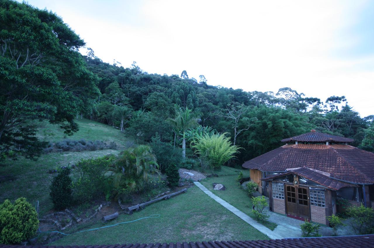 Pousada Campestre Sitio Da Lua Camanducaia Eksteriør bilde