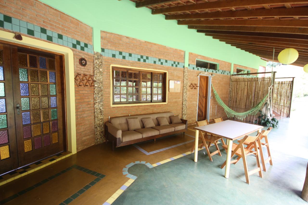 Pousada Campestre Sitio Da Lua Camanducaia Eksteriør bilde
