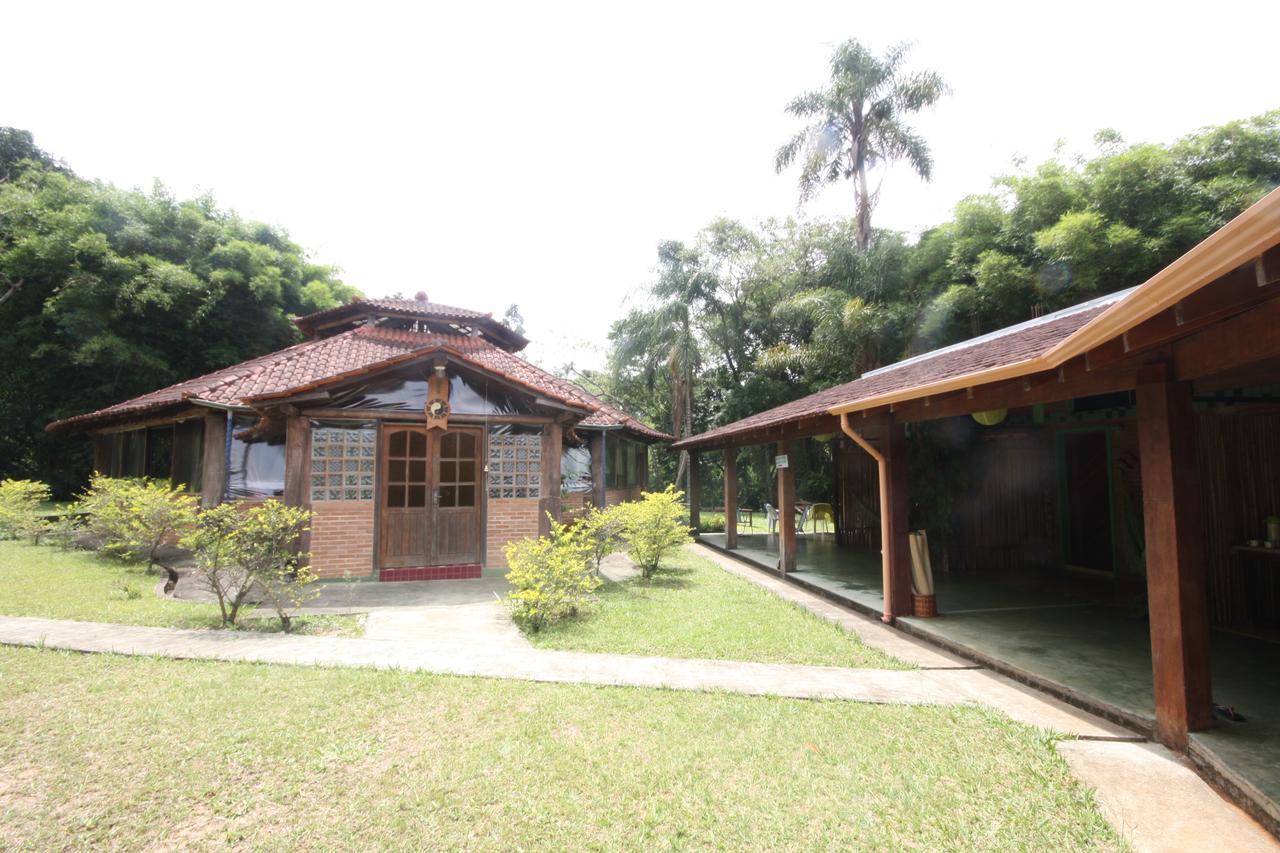 Pousada Campestre Sitio Da Lua Camanducaia Eksteriør bilde