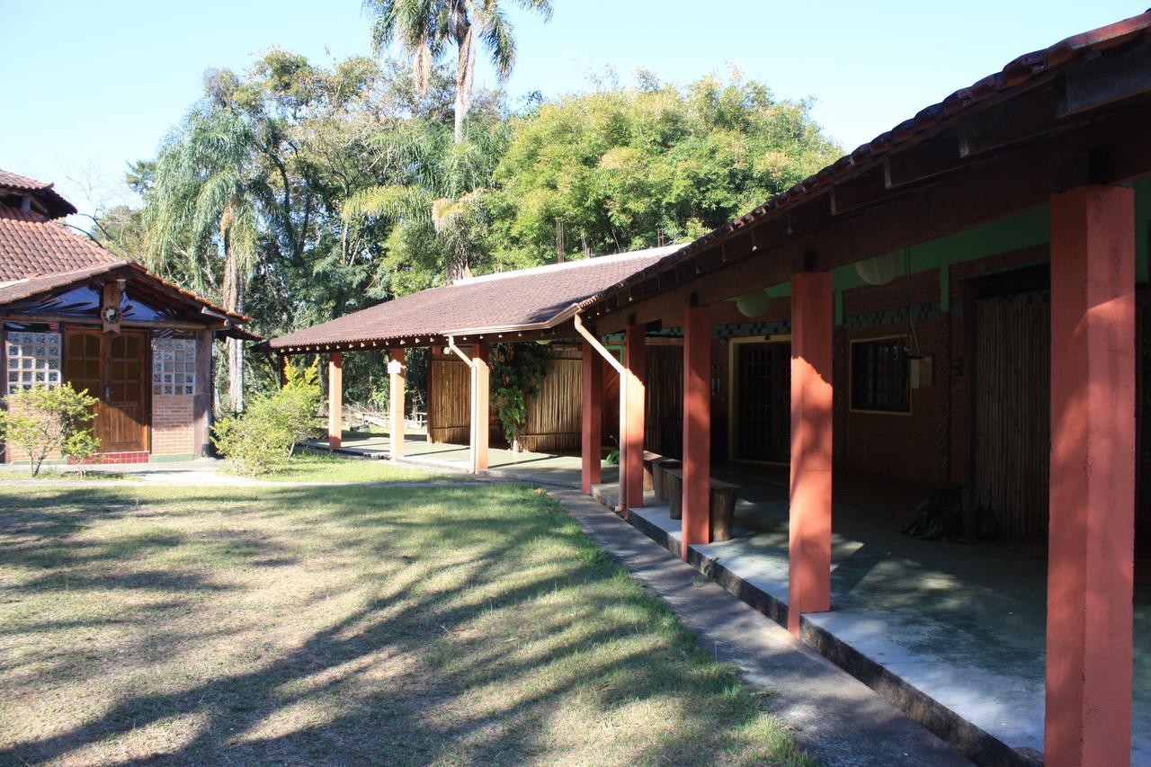 Pousada Campestre Sitio Da Lua Camanducaia Eksteriør bilde