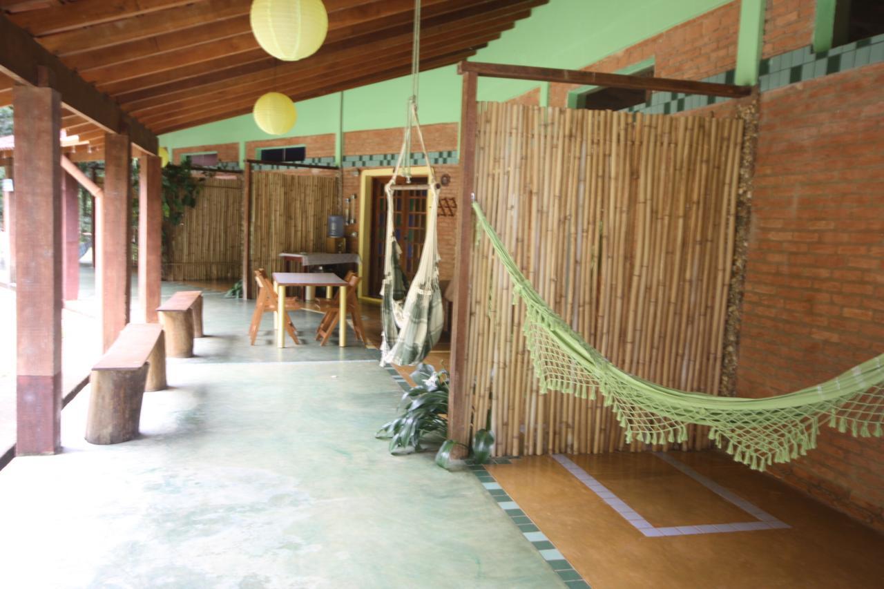 Pousada Campestre Sitio Da Lua Camanducaia Eksteriør bilde