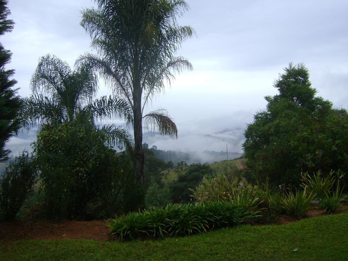 Pousada Campestre Sitio Da Lua Camanducaia Eksteriør bilde