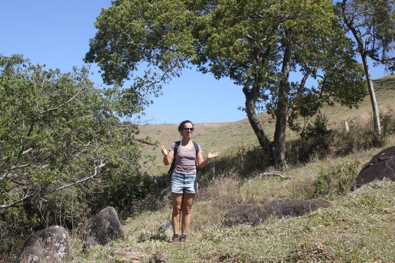 Pousada Campestre Sitio Da Lua Camanducaia Eksteriør bilde