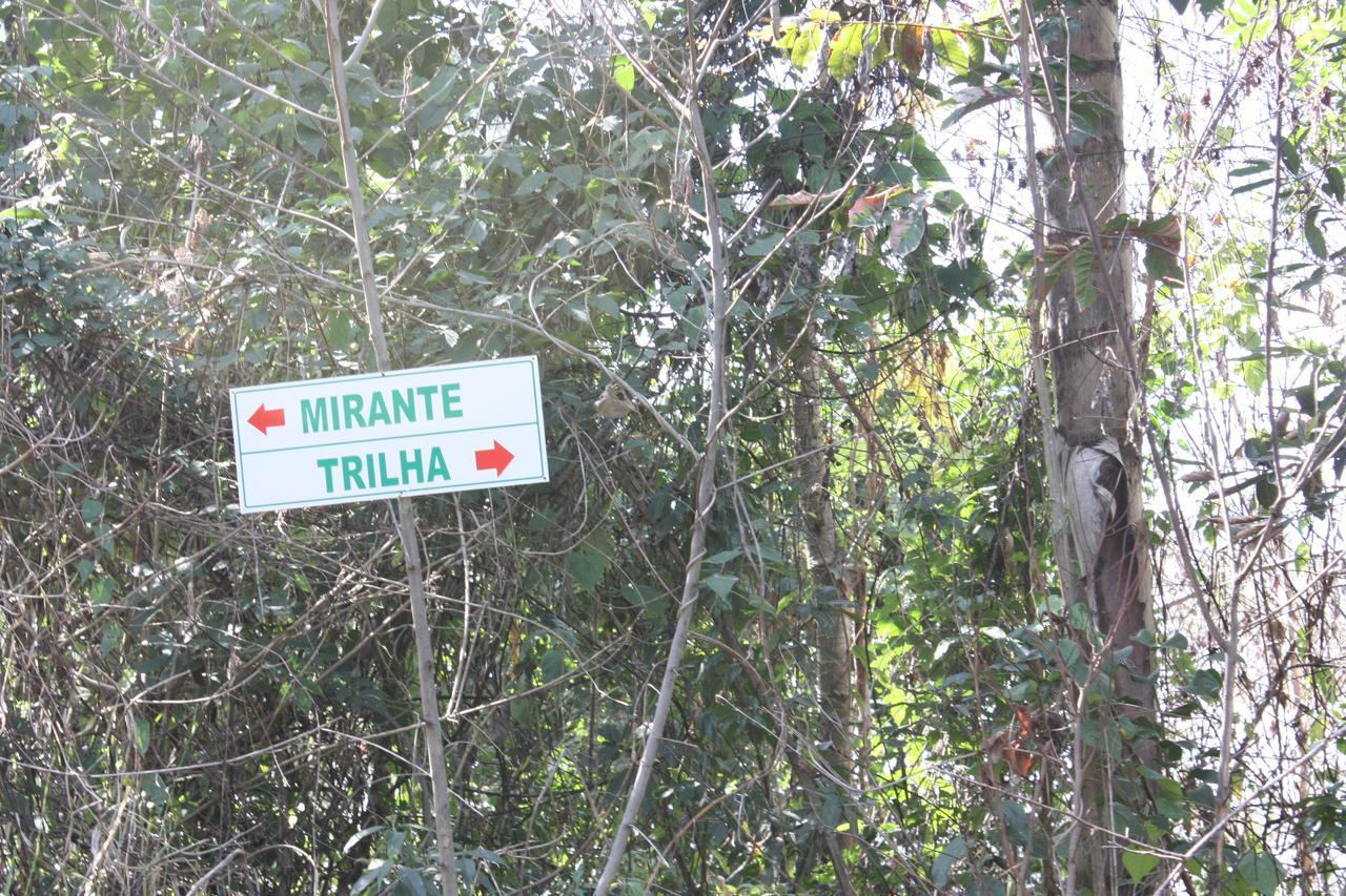 Pousada Campestre Sitio Da Lua Camanducaia Eksteriør bilde