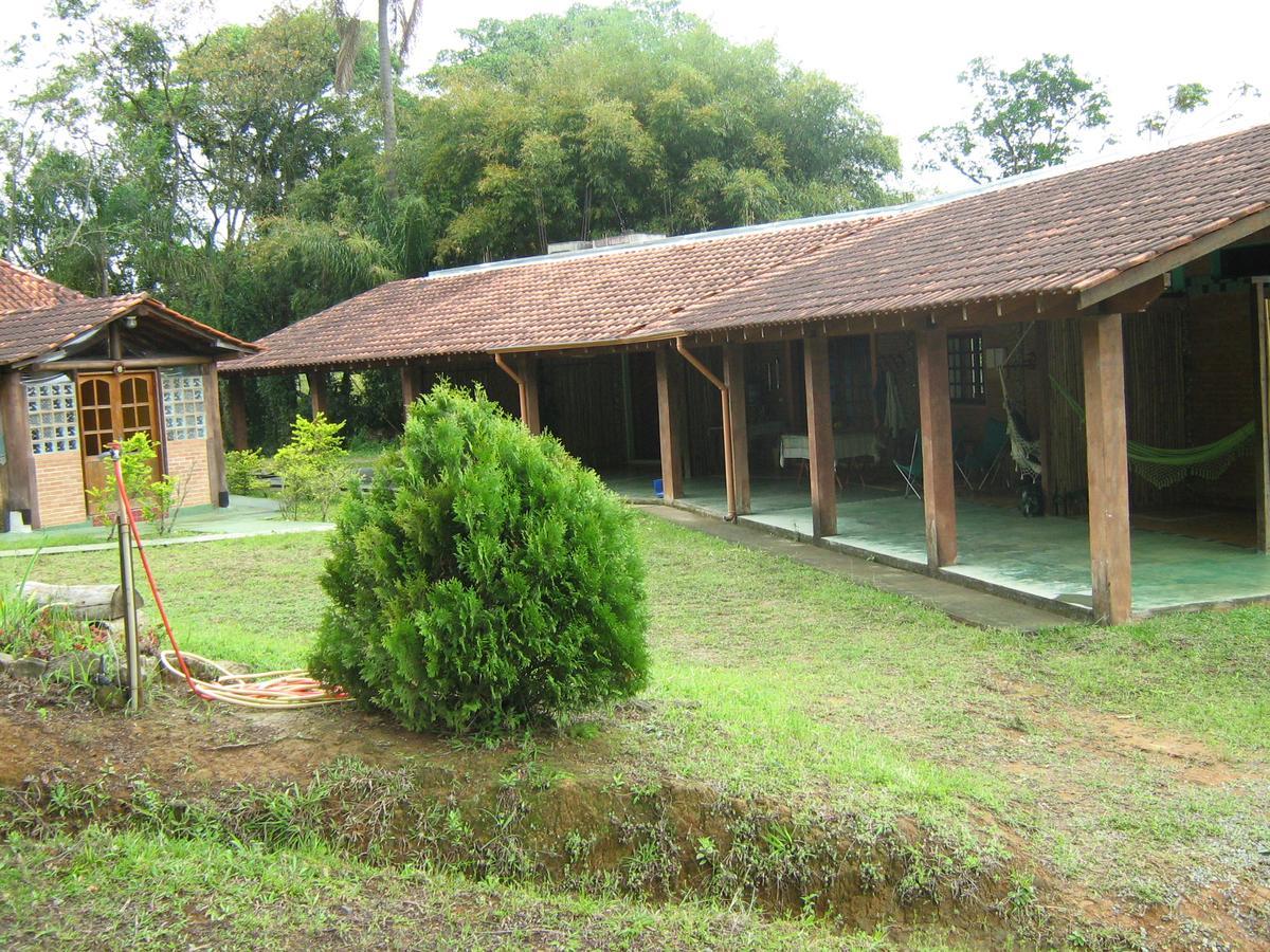 Pousada Campestre Sitio Da Lua Camanducaia Eksteriør bilde