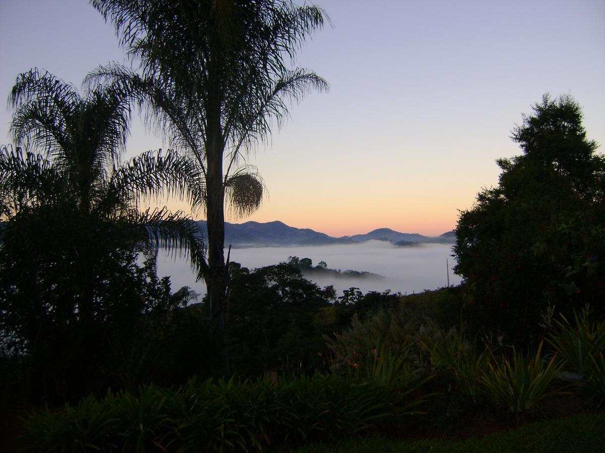 Pousada Campestre Sitio Da Lua Camanducaia Eksteriør bilde