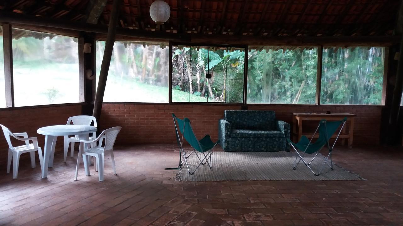 Pousada Campestre Sitio Da Lua Camanducaia Eksteriør bilde