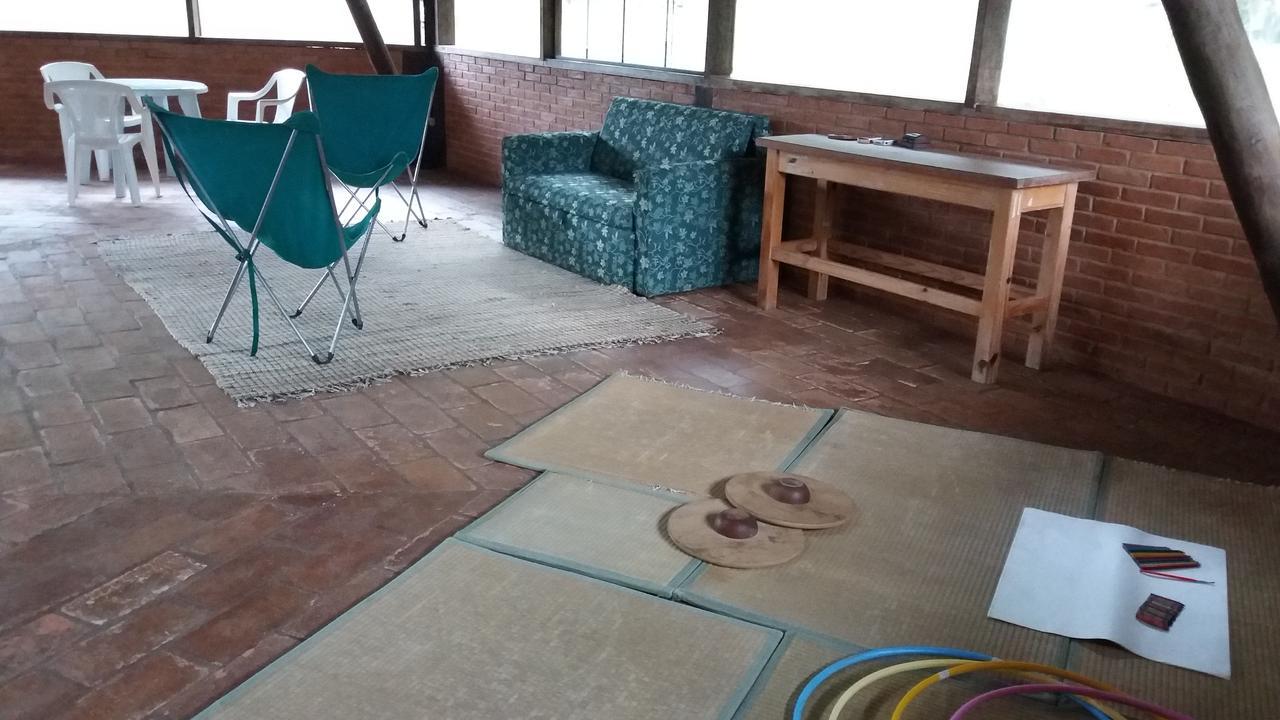 Pousada Campestre Sitio Da Lua Camanducaia Eksteriør bilde