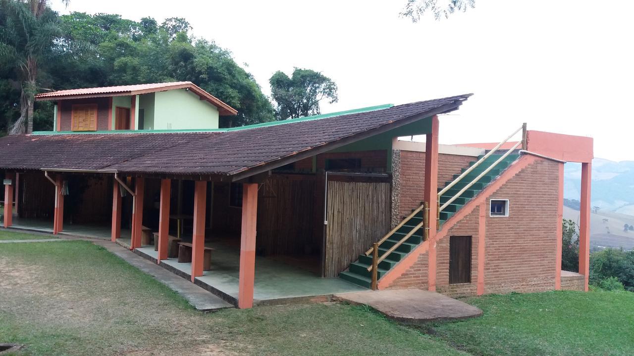 Pousada Campestre Sitio Da Lua Camanducaia Eksteriør bilde